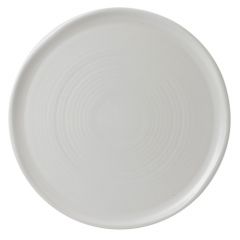 Cardinal EP318 Evo Pearl 12-1/2" Flat Plate, White