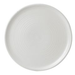 Cardinal EP254 Evo Pearl 10" Flat Plate, White