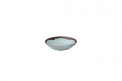 Cardinal FN928 Harvest Turquoise 15oz Coupe Bowl, Turquoise