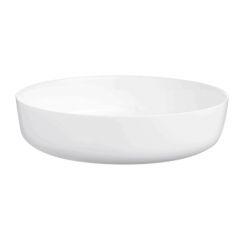 Cardinal N9398 Evolutions White 11-3/4" Service Plate, White