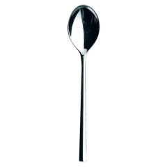 Cardinal MB299 Living Mirror 7-3/8" Dessert Spoon, 18/10 Stainless Steel