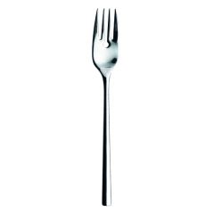 Cardinal MB314 Living Mirror 7-1/2" Fish Fork, 18/10 Stainless Steel