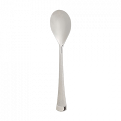 Cardinal FL106 Mikayla 7-7/8" Dessert Spoon, 18/10 Stainless Steel