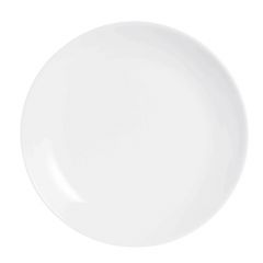 Cardinal N9362 Evolutions White 7-1/4" Dessert Plate, White