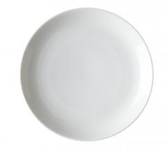 Cardinal FH286 Candour 8-1/8" Salad/Dessert Plate, White