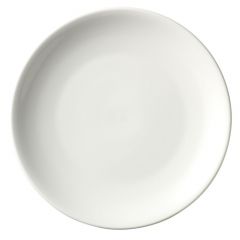 World Tableware 840-901-128 Porcelana 12-1/8" Pizza Plate, White