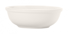 World Tableware 840-901-135 Porcelana 13-1/2oz Nappie Bowl, White