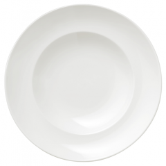 World Tableware 840-901-501 Porcelana 50-1/4oz Pasta Bowl, White