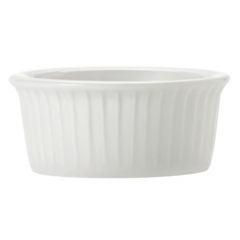 World Tableware 840-901-112 Porcelana 1-1/2oz Ramekin, White