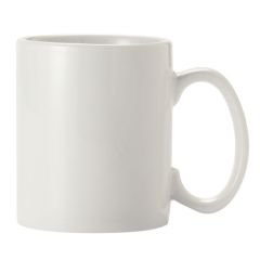 World Tableware 840-901-911 Porcelana 11oz Mug, White