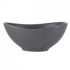 Libbey DRI-5-G Driftstone 3-3/4oz Organic Bowl, Granite
