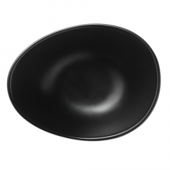Libbey DRI-5-O Driftstone 3-3/4oz Organic Bowl, Onyx