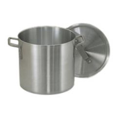 Boelter ACST-12-L 3004 Series 12qt Aluminum Stock Pot w/o Lid