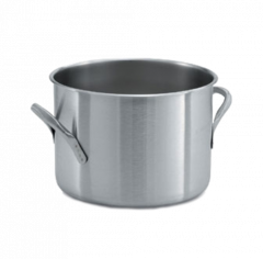 Vollrath 78600, Stainless Steel Stock Pot, 16 qt