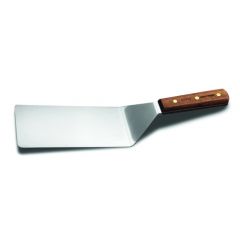 Dexter Russell S8699PCP (19730) Traditional™ Steak Turner, 8"X4", Rosweood Handle