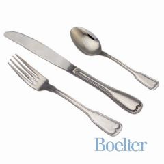 Boelter CAM-09 Cambridge 9-1/8" Dinner Knife - 18/0 Stainless