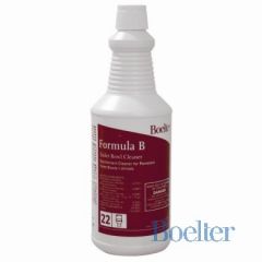 Betco 0757010 Formula-B Toilet Bowl Cleaner - 9% Hydrochloric Acid