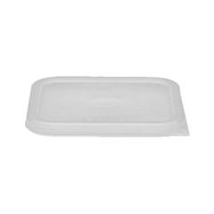 Cambro SFC12SCPP190 Square Storage Lid for 12-22 qt Camwear Containers