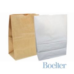 Duro Hilex 80080 Paper Bag, Kraft