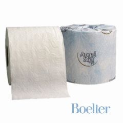 Georgia-Pacific 16880 AngelSoft 4"x4" 2 Ply Toilet Tissue