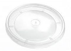 Graphic Packaging 332869004 Plastic Vented Lid, Fits 16-32oz Food Containers