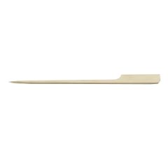 Tablecraft BAMP35 Paddle Pick Banboo 3.5" 100/Pack