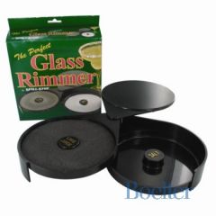 Spill-Stop 442-01 6-1/2" dia Glass Rimmer Replacement Sponge