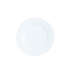 Cardinal V1539 Intensity White 8" Salad Plate, White