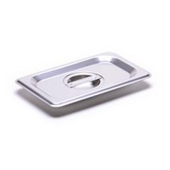 Boelter 75469 Steam Table Pan Cover, 1/9 size
