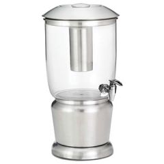 Tablecraft 75 Beverage Dispenser 2-1/2GAL With Infuser and Ice Core