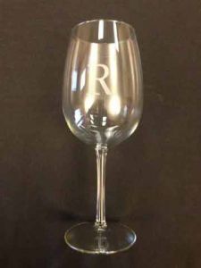 Libbey 08RAG7534 'Redstone American Grill' 19-3/4oz Wine Glass