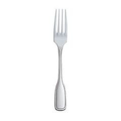 World Tableware 145 039HR Wellington 7-7/8" Euro Dinner Fork - 18/0