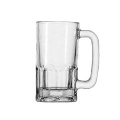 Anchor Hocking 1152U 12OZ Wagon Beer Mug Glass