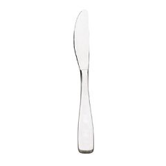 Browne Foodservice 503011S 8-7/8" Satin Stainless Steal Modena Dinner Knife