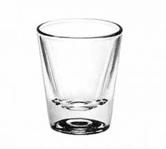Libbey 5121 Whiskey Shot Glass 1-1/4oz