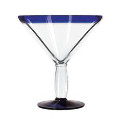 Libbey 92307 Aruba Martini Glass, 24oz