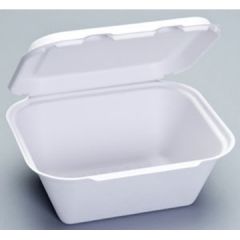 Genpak HF209 Compostable Utility Takeout Container