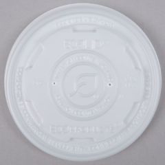 Eco-Products EP-ECOLID-SPL Compostable Lid for 12-32oz Soup Containers
