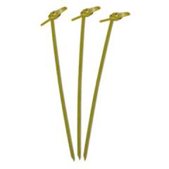 Pick Bamboo 4-1/2'' Knot Pk/250