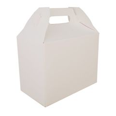 Southern Champion 2709 Carry Out Barn Box, White
