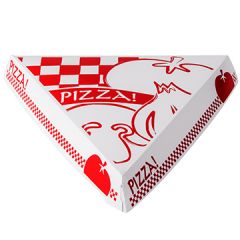 Southern Champion 07196 Pizza Slice Box