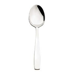 Browne Foodservice 503004 8-1/8" Satin Stainless Steal Modena Tablespoon