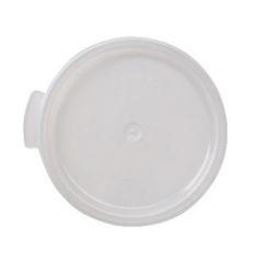 Cambro RFSC1PP190 Round Storage Container Lid, 1 Qt