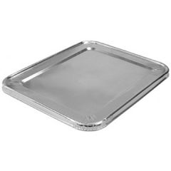 Handi-Foil 2049-30-100FC Foil Steam Table Pan Lid, Case/100