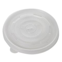 Fineline Settings 42FCLPP115 Conserveware Lid for 12-32 Oz. Containers