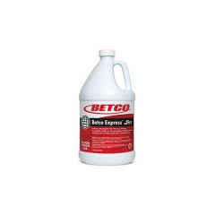 Betco 65804-00 Express Fast Dry Floor Finish, 1 gal