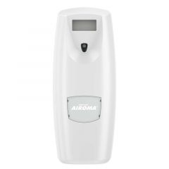 Vectair Systems ADIS-W-II-US Airoma Aerosol Air Freshener Dispenser, White