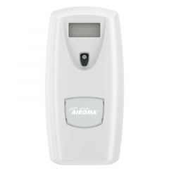 Vectair Systems BDIS-W-II Airoma Micro Aerosol Air Freshener Dispenser, White