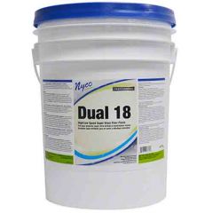 Nyco Products NL136-P5 Dual 18 HI-LO Floor Finish Supergloss, 5 gal