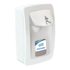 Kutol DM016WH33 M-FIT Designer Series, No Touch Hand Soap Dispenser, White